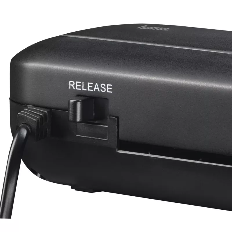 Hama 00050560 Basic 4-in-1 A4 hetelamineerapparaat