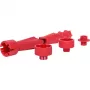 Gereedschap KS Tools 123.0035 gewicht 120 g