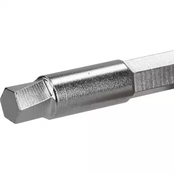 Schroefbit KS Tools 150.7063 zeskant staal 50 mm 1 stuk