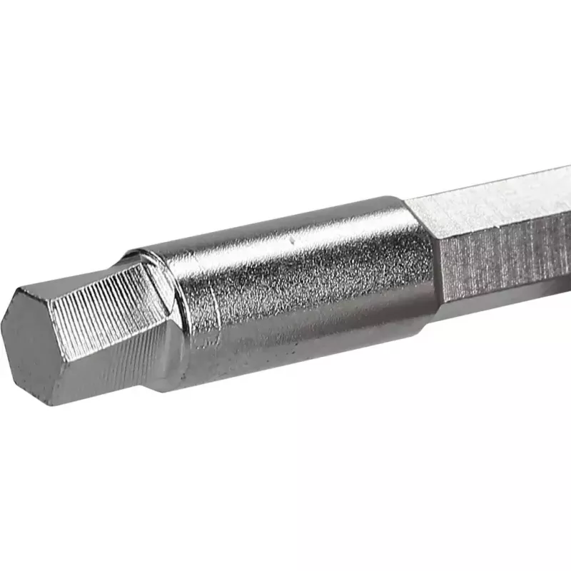 Schroefbit KS Tools 150.7063 zeskant staal 50 mm 1 stuk