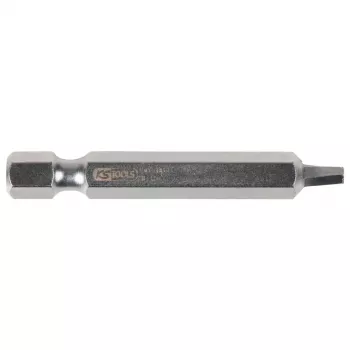 Schroefbit KS Tools 150.7063 zeskant staal 50 mm 1 stuk