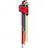 Inbussleutelset KS Tools 151.4560 9 stuks