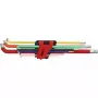 Inbussleutelset KS Tools 151.4560 9 stuks