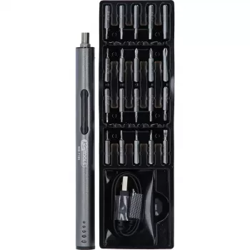 KS Tools 500.7195 precisie-USB-accuschroevendraaier