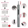 KS Tools 500.7195 precisie-USB-accuschroevendraaier