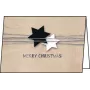 Wenskaart Sigel kerstkaarten DS079 25 stuks 148x105 mm