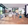 Wischdoek Leifheit Clean Twist M Ergo blauw