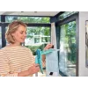 Wischdoek Leifheit Clean Twist M Ergo blauw