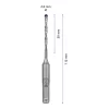 Boor Bosch SDS plus-7X 4 mm diameter 115 mm lengte