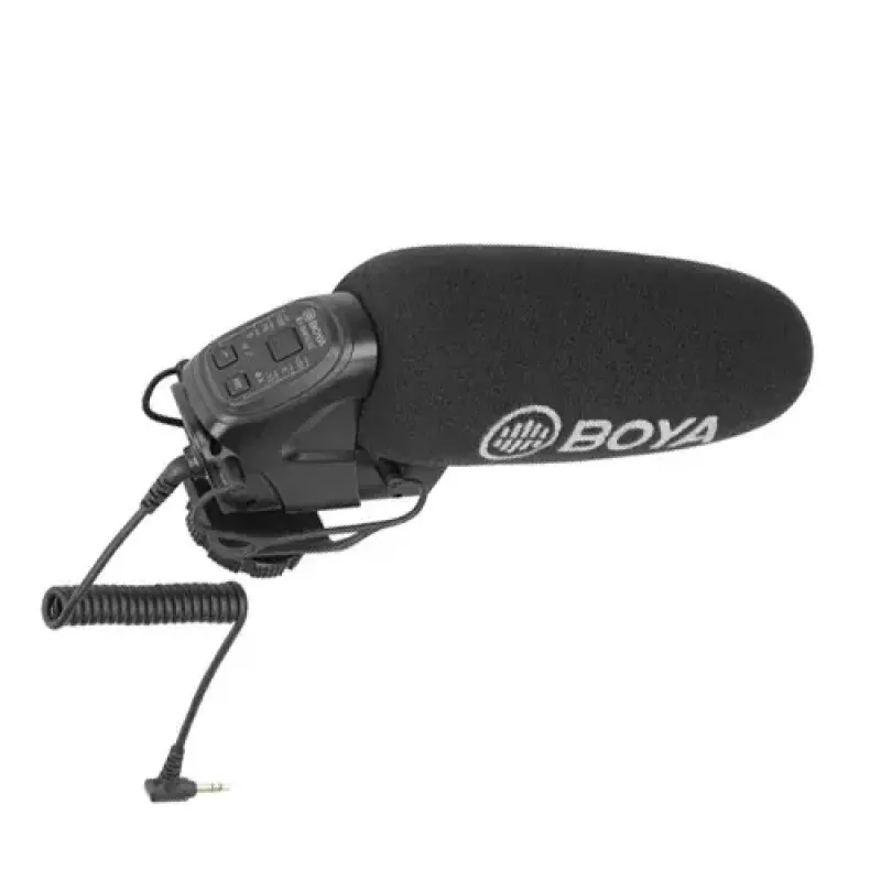 Digitale camcorder-microfoon BOYA BY-BM3032