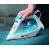 Braun TexStyle 1 SI1050BL stoomstrijkijzer keramische strijkzool 2000 W blauw, wit