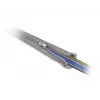 Gevlochten slang DeLOCK 20826 1m x 50mm grijs