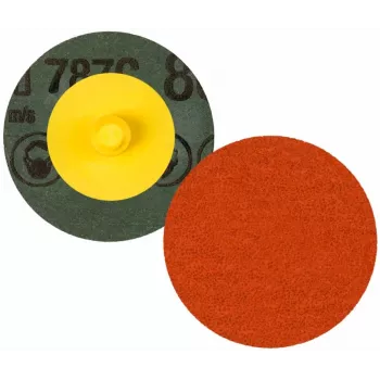 3M 7100100962 roterend gereedschap schuur-/schuuraccessoire aluminium, roestvrij staal schuurschijf
