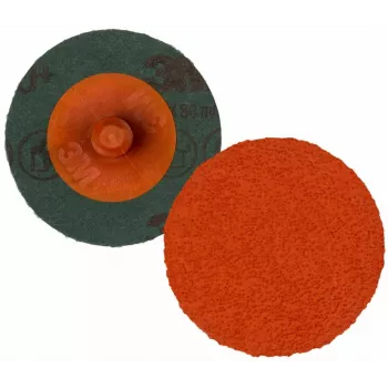 3M 7100100982 roterend gereedschap schuur-/schuuraccessoire aluminium, roestvrij staal schuurschijf
