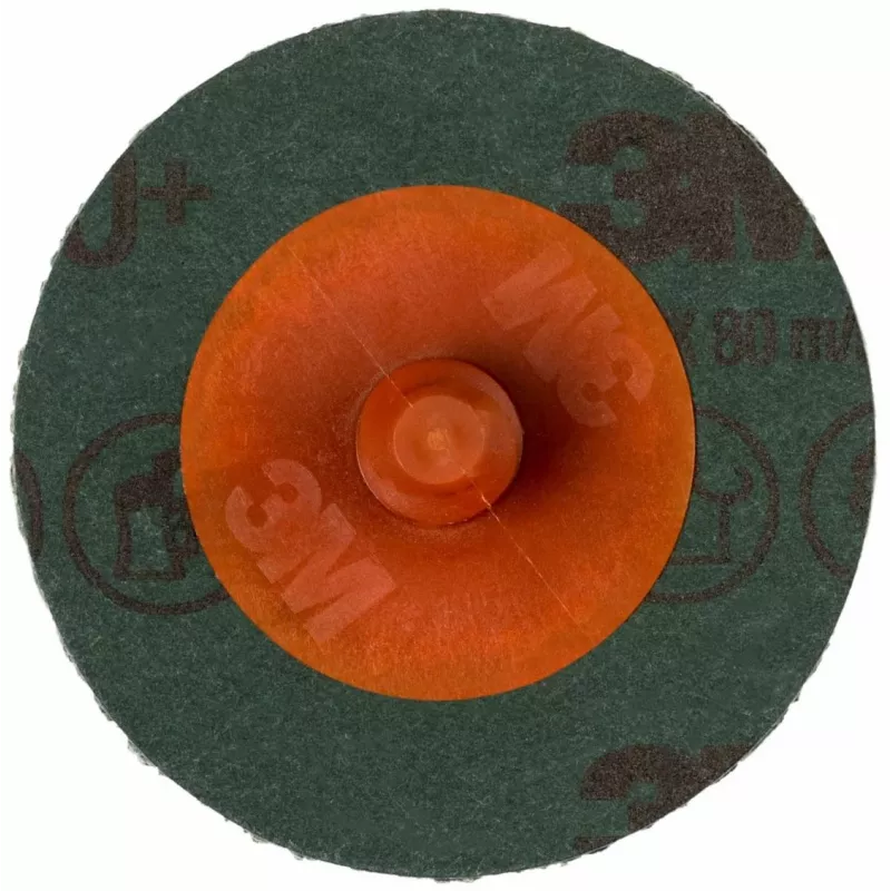 3M 7100100982 roterend gereedschap schuur-/schuuraccessoire aluminium, roestvrij staal schuurschijf