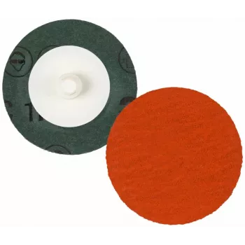 3M 7100100964 roterend gereedschap schuur-/schuuraccessoire aluminium, roestvrij staal schuurschijf