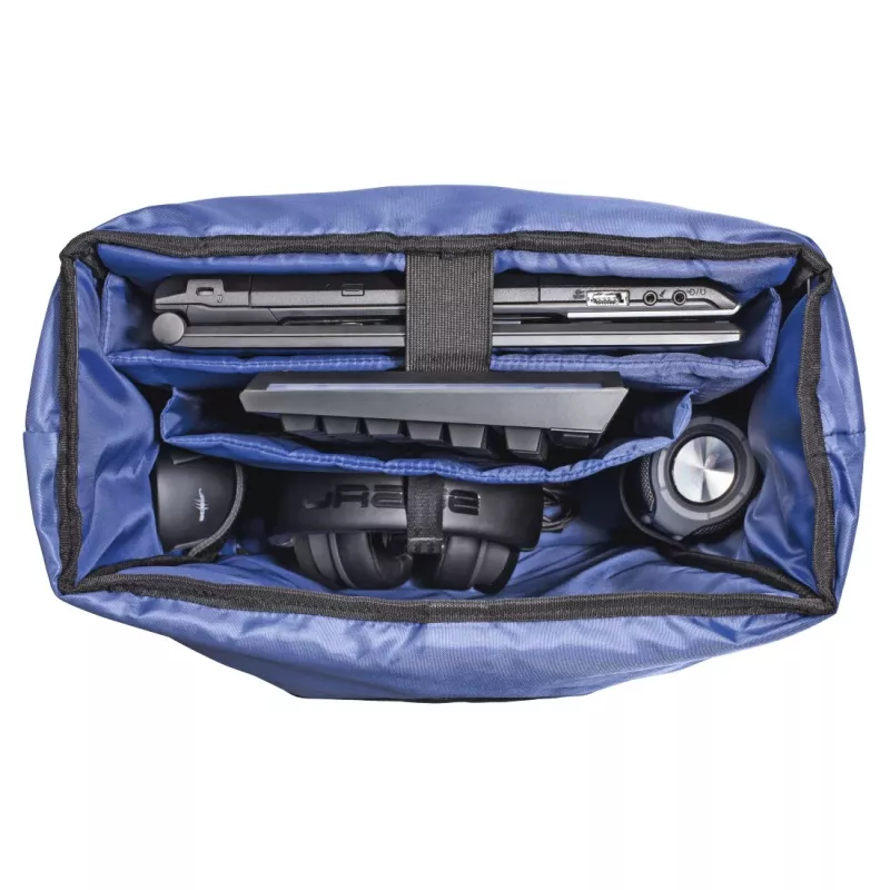 Rugzak Hama Carrier 700 43,9 cm (17,3 inch) zwart draaggreep schouderband