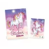 HERMA Unicorn Best Friends stickeralbum, A5, 16 pagina's