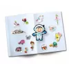 HERMA Unicorn Best Friends stickeralbum, A5, 16 pagina's