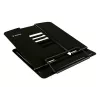 Leesstandaard HERMA 19972 metaal zwart 198x190x157mm