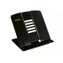 Leesstandaard HERMA 19972 metaal zwart 198x190x157mm