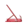 Documenthouder HERMA 19973 metaal rood 198x190x157 mm