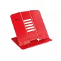 Documenthouder HERMA 19973 metaal rood 198x190x157 mm