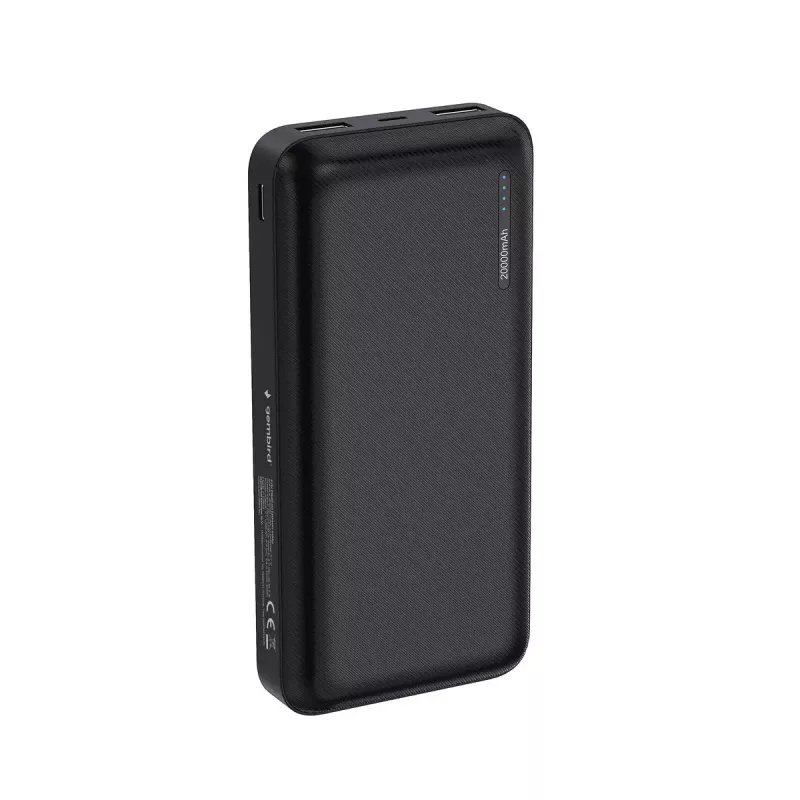 Gembird PB20-01 powerbank 20000 mAh