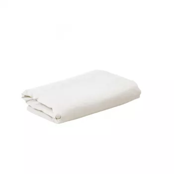 Achtergrondfolie Hama 00021156 wit katoen 2950 mm x 6000 mm