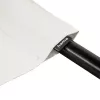 Achtergrondfolie Hama 00021156 wit katoen 2950 mm x 6000 mm