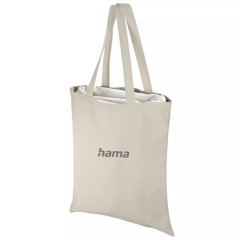 Achtergrondfolie Hama 00021156 wit katoen 2950 mm x 6000 mm