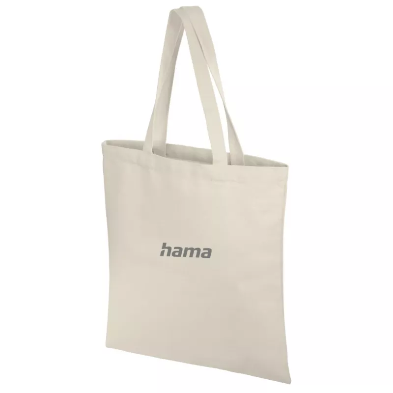 Achtergrondfolie Hama 00021156 wit katoen 2950 mm x 6000 mm