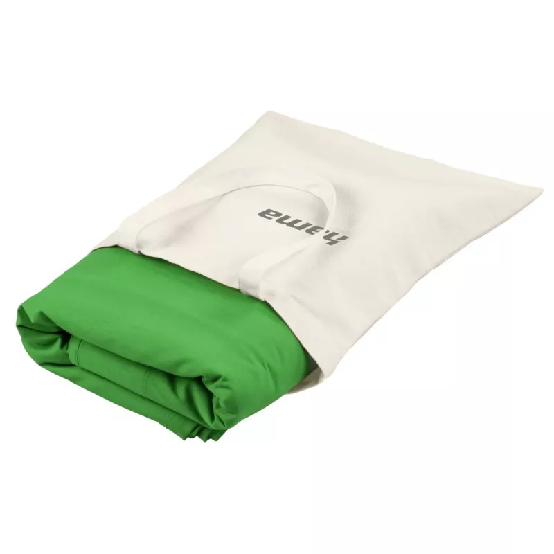 Achtergronddoek Hama 00021158 groen katoen 2950 mm x 6000 mm