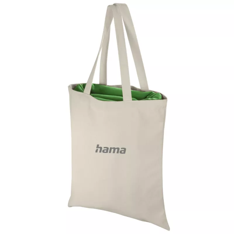 Achtergronddoek Hama 00021158 groen katoen 2950 mm x 6000 mm