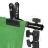 Achtergronddoek Hama 00021158 groen katoen 2950 mm x 6000 mm