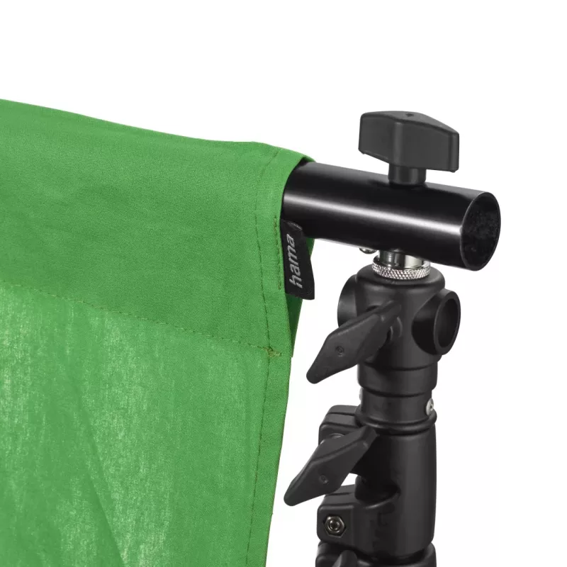 Achtergronddoek Hama 00021158 groen katoen 2950 mm x 6000 mm