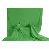 Achtergronddoek Hama 00021158 groen katoen 2950 mm x 6000 mm