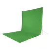 Achtergronddoek Hama 00021158 groen katoen 2950 mm x 6000 mm
