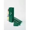 Cadeauzakje Sigel GT502 Groen 100mm x 80mm x 350mm