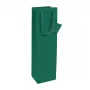 Cadeauverpakkingstas Sigel GT502 groen 100mm x 80mm x 350mm
