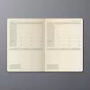 Weekplanner Sigel CO701 hardcover 192 pagina's zwart