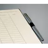 Weekplanner Sigel CO701 hardcover 192 pagina's zwart