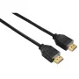 Hama 00205002 HDMI-kabel 1,5 m HDMI Type-A (standaard) zwart