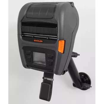Passieve houder Brodit 216307 voor draagbare printer zwart