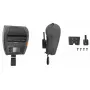 Passieve houder Brodit 216307 voor draagbare printer zwart