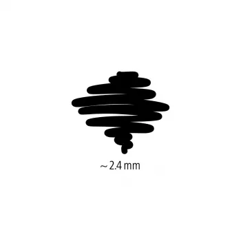 Paint Marker Staedtler Lumocolor 349 6 stuks