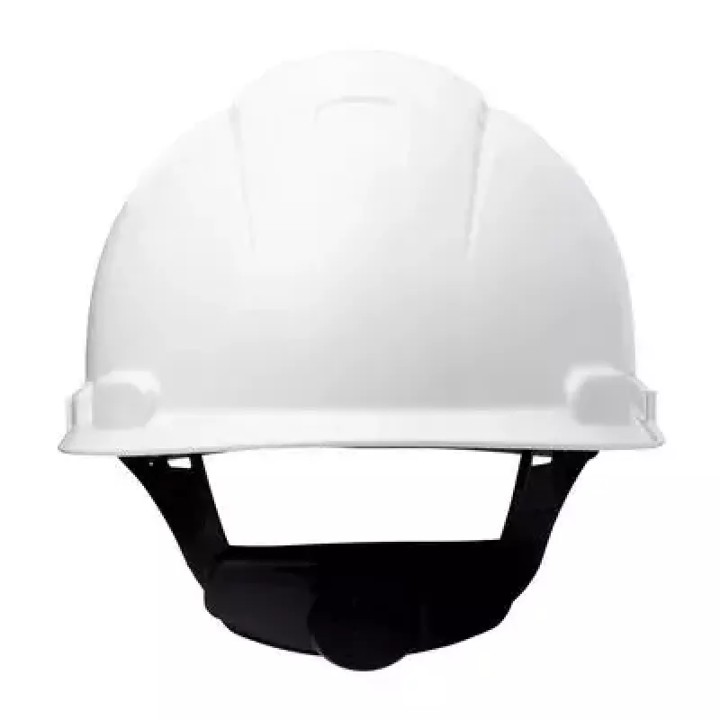 3M H700N-VI veiligheidshelm, kunststof, wit, unisex, 53-62 cm, EN 397