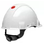 3M G3001MUV1000V-VI leer kunststof wit unisex 310g