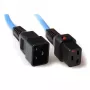 ACT stroomkabel C19 IEC Lock C20 blauw 3 m 16 A 230 V