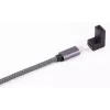 Kabel-gender-changer ShiverPeaks BS13-40004 USB-C naar USB-C grijs